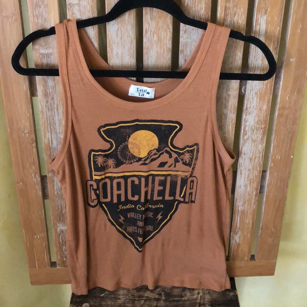 Coachella tee!